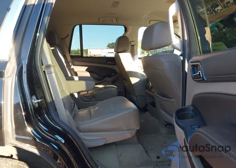 2016 Chevrolet Tahoe Lt z USA, uszkodzony, nr VIN 1GNSCBKCXGR446026